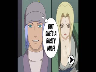 Tsunade in Debt