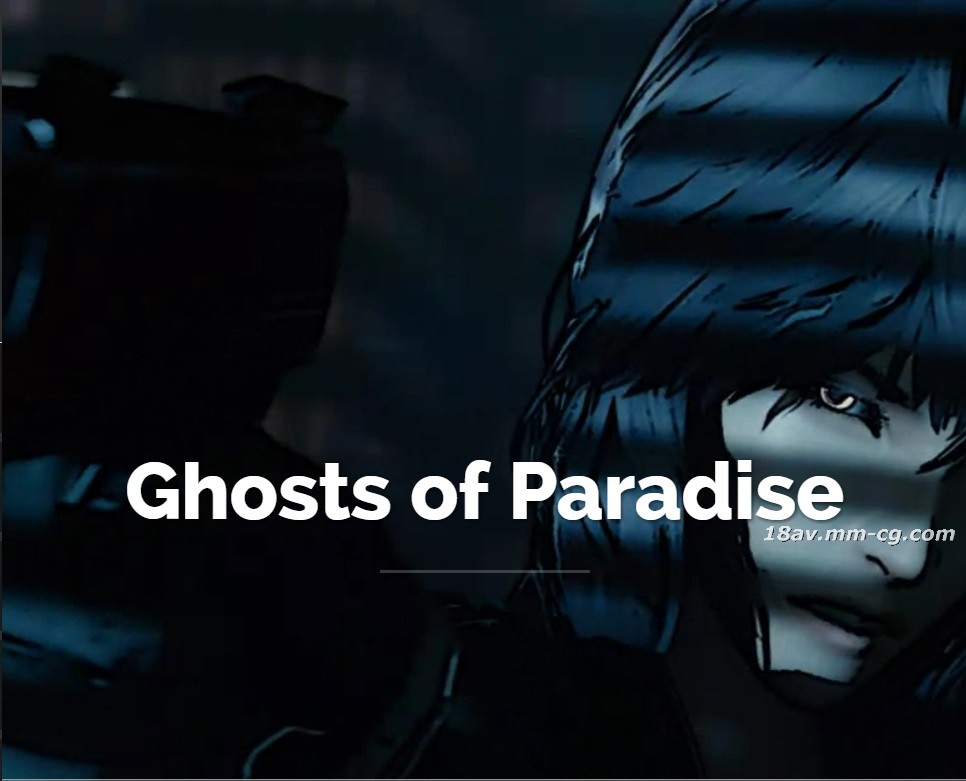 [3D]Ghosts of Paradise 