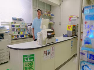 MIAB-305 バイトNTR 就活も終えて卒業直前。大嫌いなコンビニ店長にチクハラされて、バイト中も敏感ビクビ